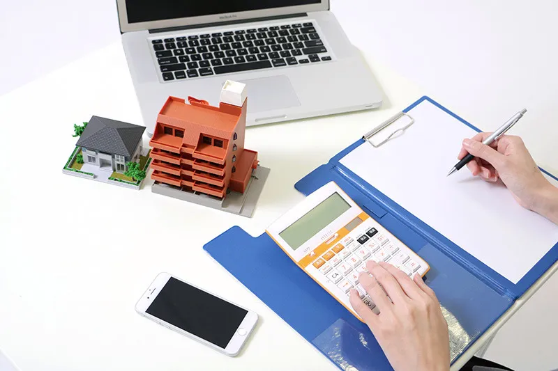 対応している工事や料金について掲載