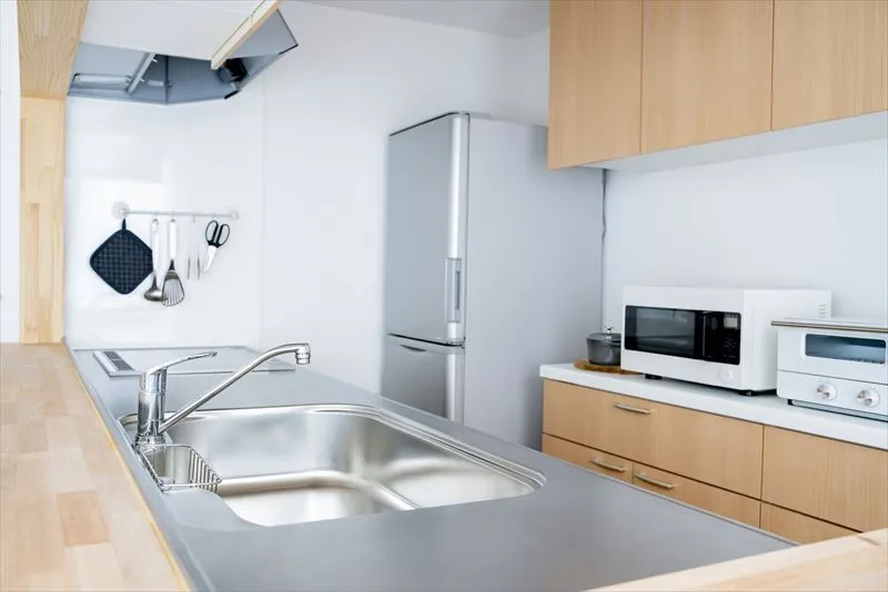 キッチンをリフォームする際のポイントとは