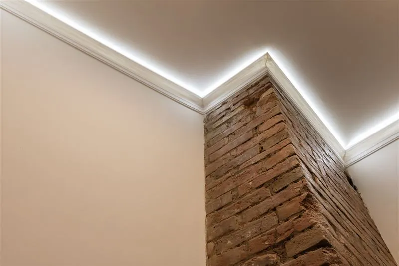 間接照明の設置におすすめの場所とは