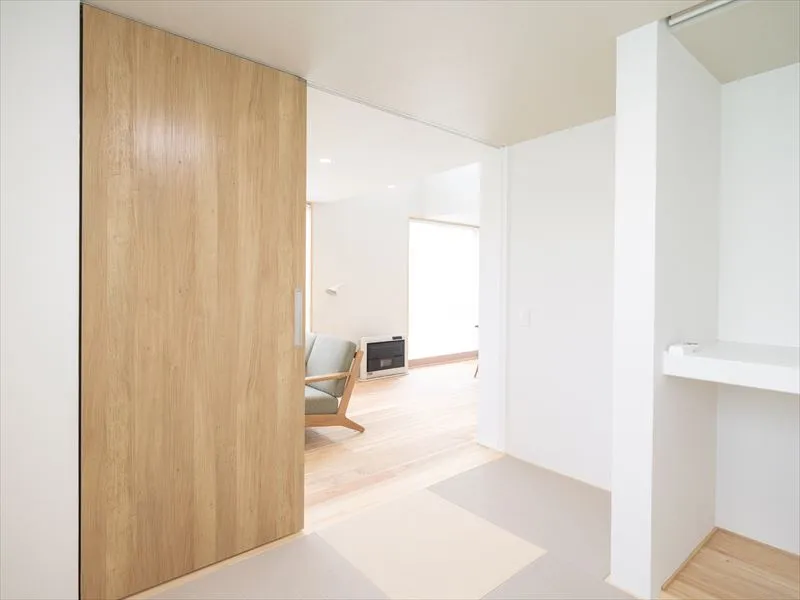 室内ドアの選び方とは