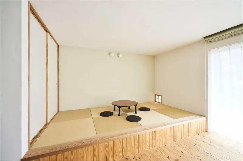 小上がりの魅力とは