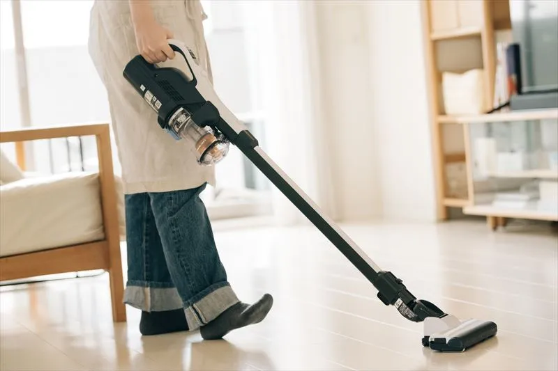 掃除しやすい住宅の特徴は？