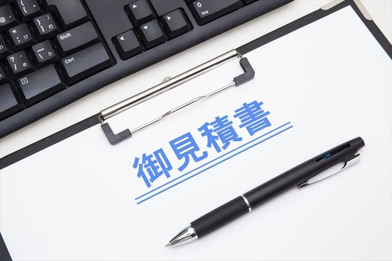 内装工事における見積もりのチェックポイントとは？